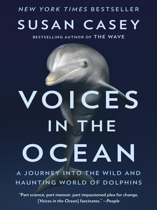 Cover image for Voices in the Ocean